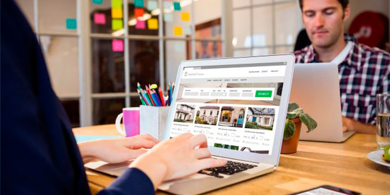 crear una pagina web de inmobiliaria gratis