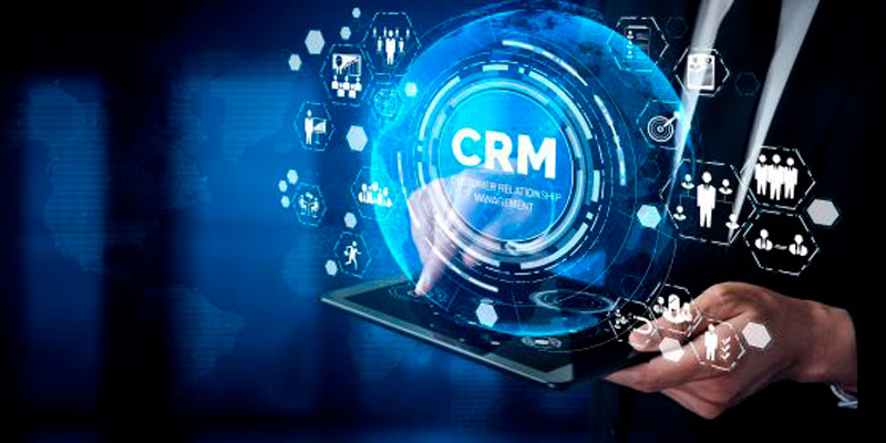 herramienta CRM