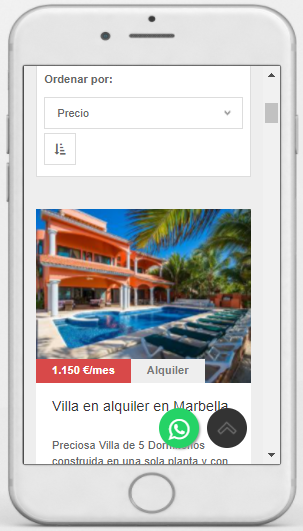 Web Inmobiliaria responsive y adaptable a todos los dispositivos_Inmoenter